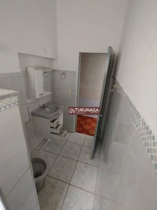 Imagem Casa com 1 quarto para alugar por R$ 1.440/mês - Guarulhos