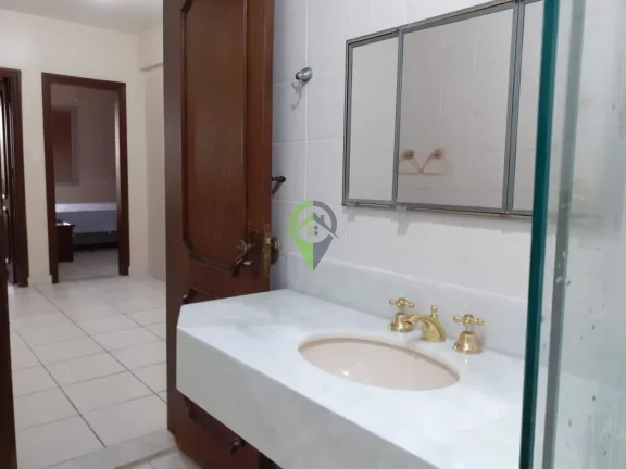 Imagem Apartamento - 3 dormitórios à venda, 265 m² - Aparecida - Santos/SP!!