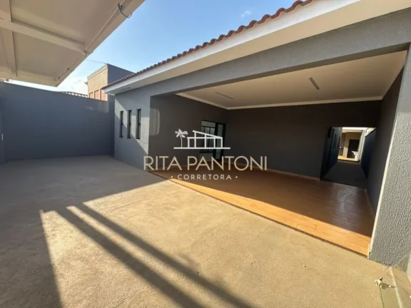 Imagem Casa - Cravinhos - Acacias