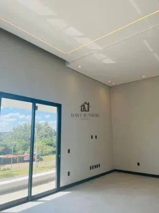 Imagem Casa à venda, 250 m² por R$ 2.450.000,00 - Alphaville Nova Esplanada IV - Votorantim/SP