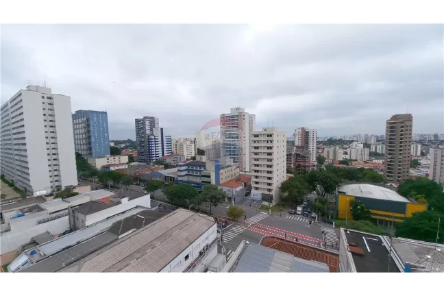 Imagem Sala comercial com 37m² 2 banheiros 1 copa 1 vaga na Saúde próximo ao metrô