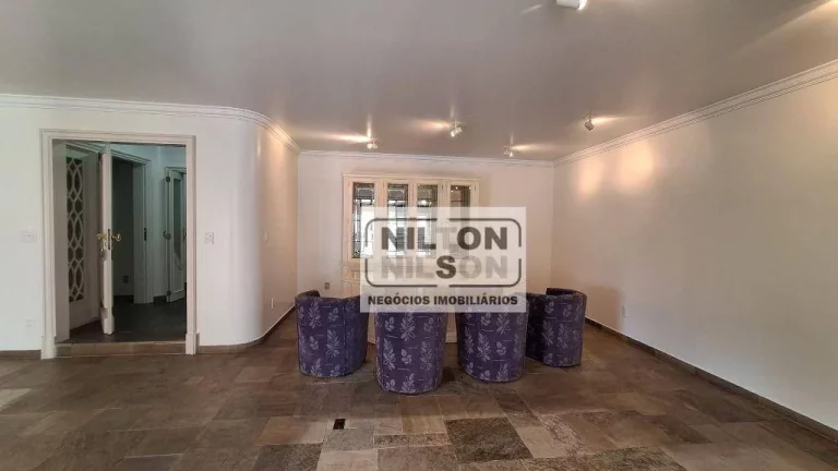 Imagem Apartamento à venda, 378 m² por R$ 3.960.000,00 - Cambuí - Campinas/SP