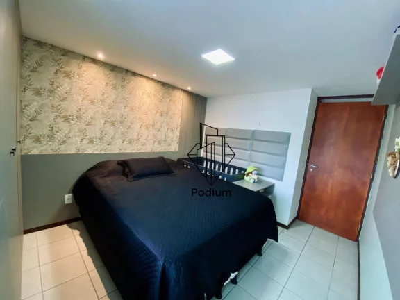 Imagem Apartamento Home Flat com vista definitiva para o mar a 150m da Praia do Cabo Branco - FL0839