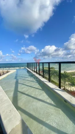 Imagem Studio Beira Mar Decorado Pronto Rentabilizado