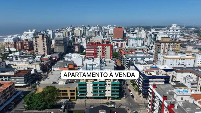 Imagem Apartamento 2 Dormitórios - Bairro Centro
