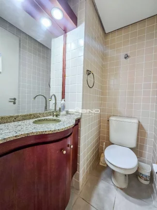 Imagem Apartamento à Venda na Riviera de São Lourenço, com 3 dormitórios 1 suíte 110m², 2 vagas de garagem