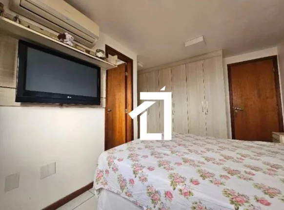 Imagem Apartamento | Jatiúca | 3 Quartos | 75M2 | 1 Suíte | Andar Alto | Nascente | 1 Vaga