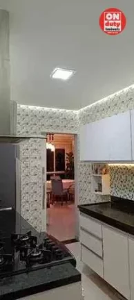 Imagem Apartamento com 2 quartos à venda, 103 m² por R$ 540.000 - Itararé - São Vicente/SP