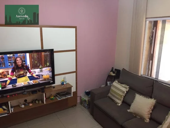 Imagem Sobrado à venda, 129 m² por R$ 530.000,00 - Vila Flórida - Guarulhos/SP