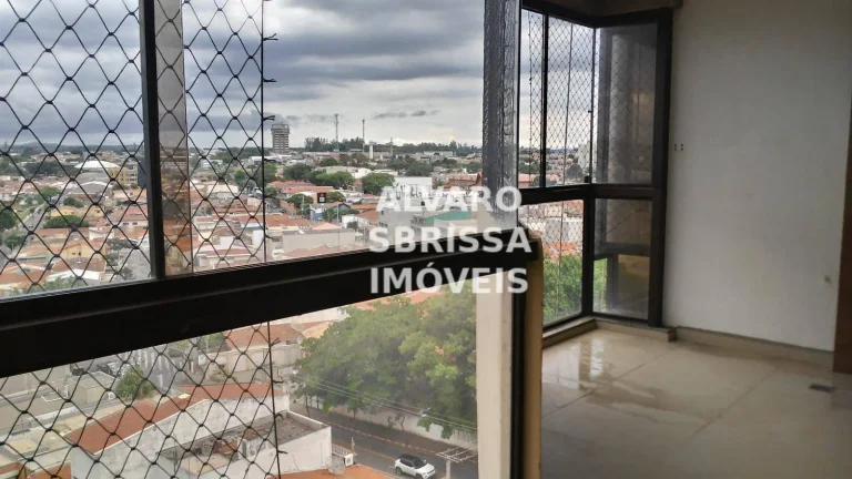 Imagem Edifício Santa Margherita em Itu SP Belíssimo apartamento à venda com 3 dormitórios sendo uma suíte.
