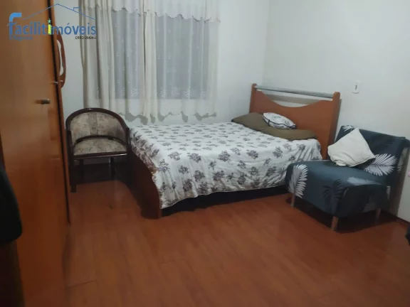 Imagem CASA À VENDA NO BAIRRO INDEPENDÊNCIA - SÃO BERNARDO DO CAMPO - SP