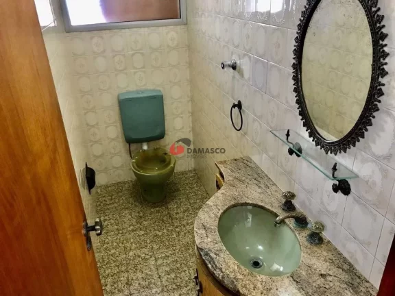 Imagem Apartamento à venda 3 Quartos, 1 Suite, 2 Vagas, 160M², Vila Bastos, Santo André - SP