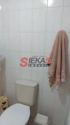 Imagem Imperdível: Apartamento à venda em São Paulo-SP, Vila Santana! 2 quartos, 2 salas, 1 banheiro, 1 vaga de garagem, 60m².