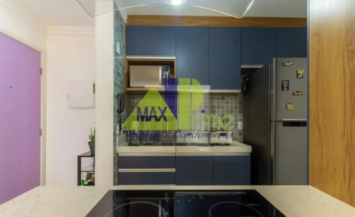 Imagem APARTAMENTO 80M²/03 DORMITÓRIOS/01 SUÍTE/SACADA/02 VAGAS