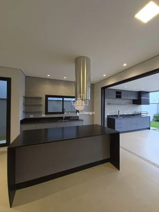 Imagem Modernidade ... Conforto: Residência de Alto Padrão no Teriva Vista da Serra