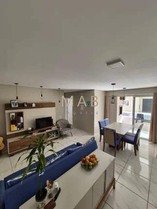 Imagem Imperdível! Apartamento à venda em Ingleses Norte, Florianópolis-SC: 2 quartos, 1 suíte, 1 sala, 2 banheiros, 2 vagas de garagem.