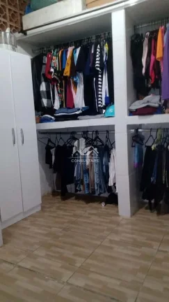 Imagem Casa com 2 dorms, Castelo, Santos - R$ 390 mil, Cod: 23841FSM