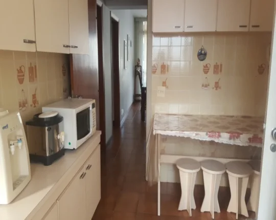 Imagem Cobertura duplex a venda nas Pitangueiras