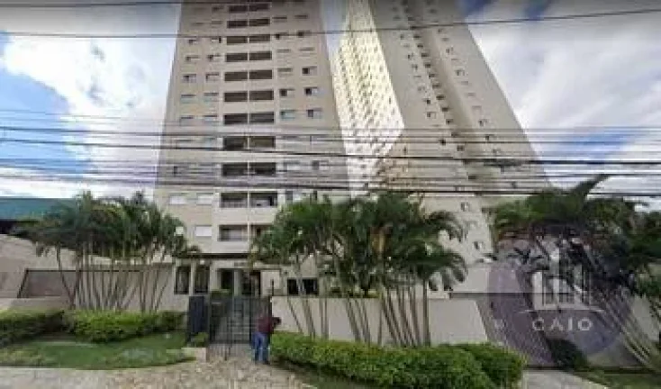 Imagem Apartamento mobiliado 70 m² com 2 quartos por R$ 580.000,00 - Alphaville/SP