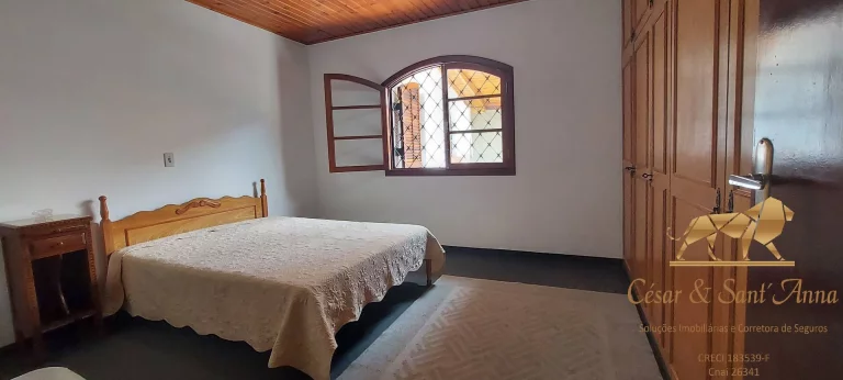 Imagem Linda casa p/ locação por Temporada em Campos do Jordão/SP