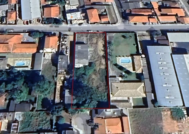 VENDE TERRENO CABREÚVA E REGIÃO -SP