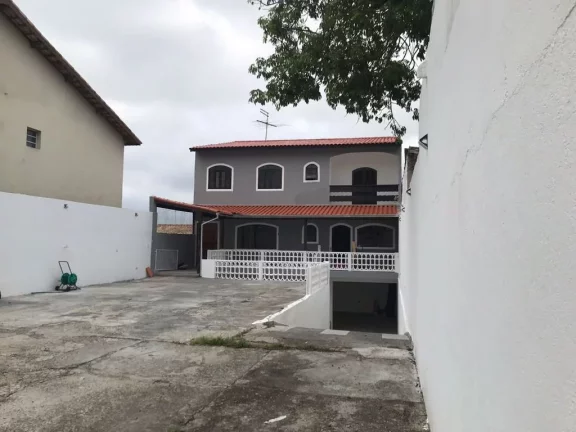 Imagem Sobrado com 3 dormitórios à venda, 236 m² por R$ 750.000,00 - Cidade Edson - Suzano/SP