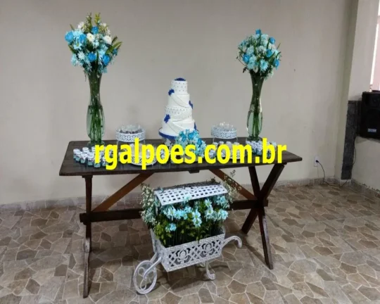 Imagem Terreno Comercial para Venda em GUAPIMIRIM, SANTO ÂNTONIO, 4 dormitórios, 2 suítes, 4 banheiros, 4 vagas