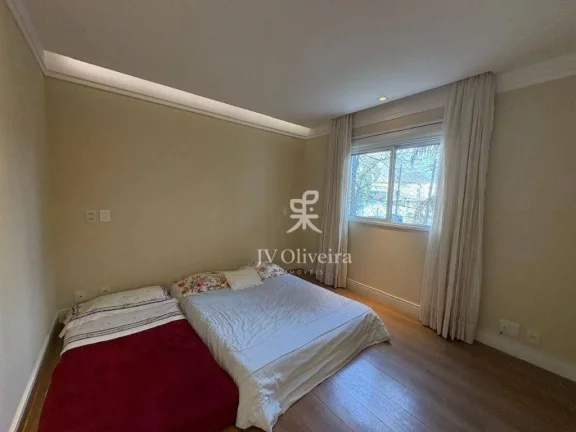 Imagem Apartamento com 3 dormitórios, 143 m² - venda ou aluguel - Chácara Santo Antônio - São Paulo/SP