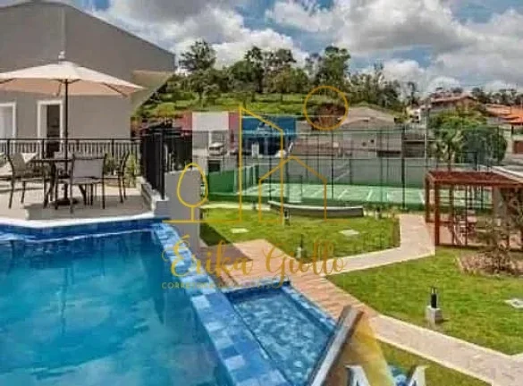 Imagem VENDA | CASA MOBILIADA NO CONDOMÍNIO KAZA CLUB  JUNDIAÍ/