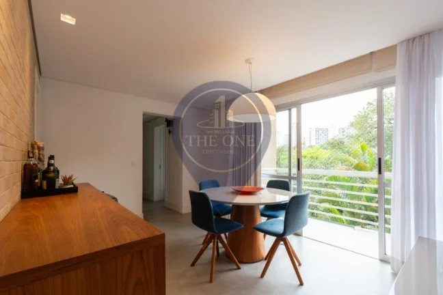 Imagem Apartamento de 100 m² à Venda na Vila Mariana - Condomínio Edifício Avalon: com 2 quartos, 1 suite, 2 vagas