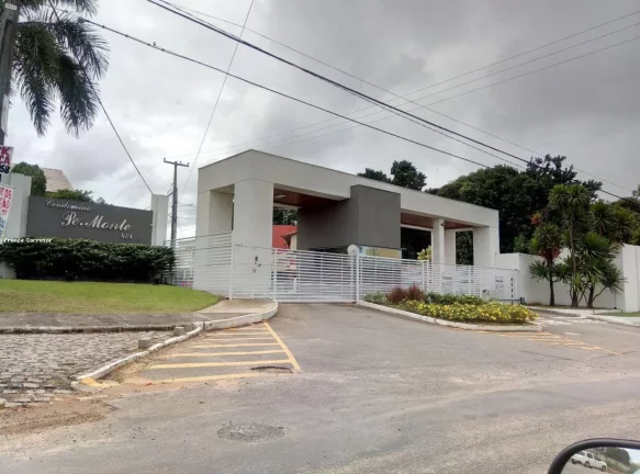 Imagem Casa em Condomínio para Venda em Parnamirim, Emaús, 4 dormitórios, 2 suítes, 4 banheiros, 4 vagas