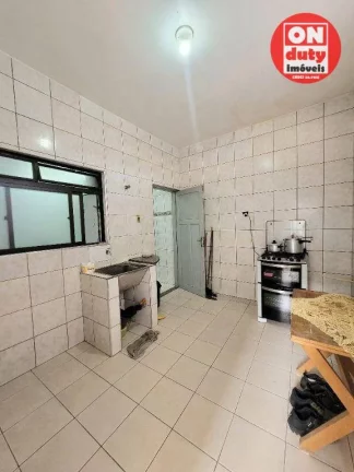 Imagem Casa à venda - Macuco - Santos/SP