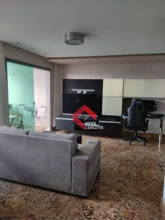 Imagem Apartamento com 2 dormitórios à venda, 74 m² por R$ 599.000 - Meireles - Fortaleza/CE