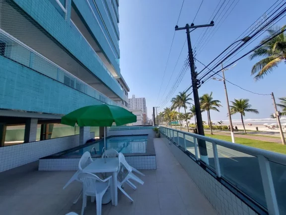 Imagem APARTAMENTO 2 QUARTOS , 1 SUITE, JARDIM REAL - PRAIA GRANDE/SP