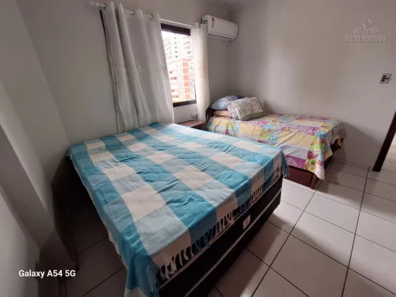 Imagem Apartamento 1 dormitório com vista mar no bairro Tupi