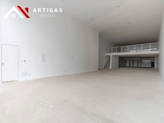 Imagem Loja Térreo + Mezanino para Locação na Vl Matilde 439 m² 10m2 de Fachada 6 vagas