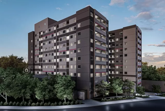 Imagem Apartamento à venda no bairro Vila Pereira Barreto - São Paulo/SP