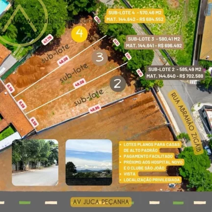 Imagem Terreno para Venda em Atibaia, Vila Santista