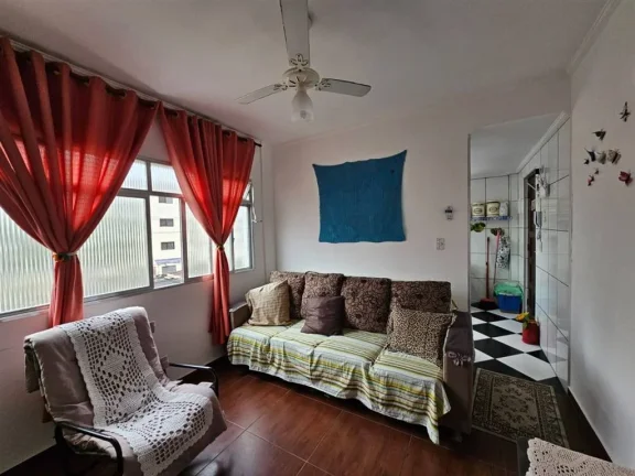 Imagem APARTAMENTO COM 48 m² - CAMPO DA AVIACAO - PRAIA GRANDE SP