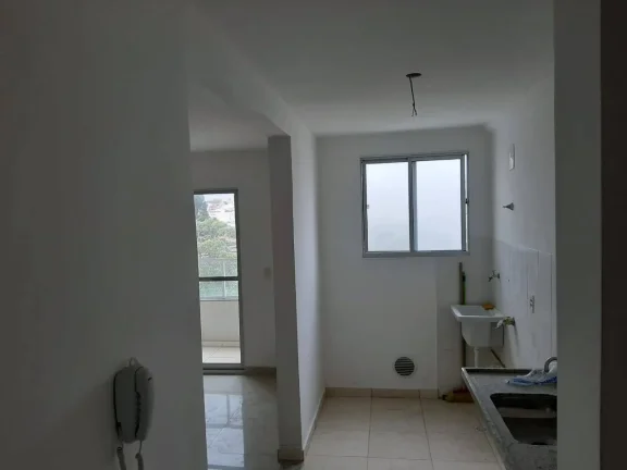 Imagem Apartamento Maravilhoso Condominio San Isidoro 52 m² 2 Dormitorios