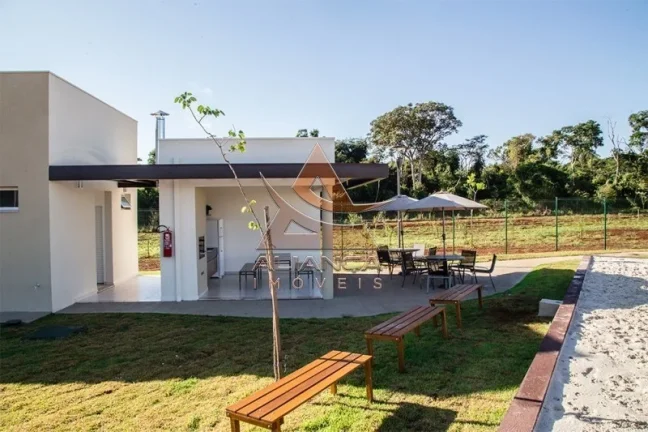 Imagem Casa Condomínio - Ribeirão Preto - Portal da Mata