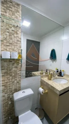 Imagem Apartamento - Ribeirão Preto - Jardim Anhanguera