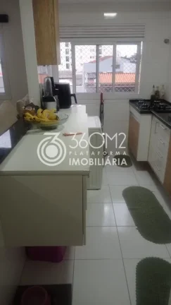Imagem Apartamento para Venda em Santo André / SP no bairro Vila Valparaíso