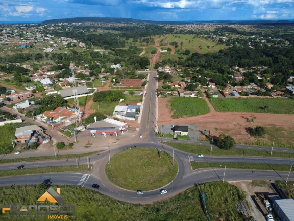 Lotes no Brisas do Sul em Aparecida com financiamento direto pela loteadora