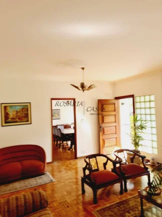 Imagem [CASA TERREA] VENDO NO PLANALTO PAULISTA