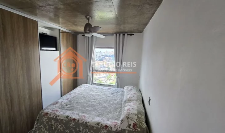 Imagem Apartamento com 2 Quartos à venda, 70m² - Interlagos