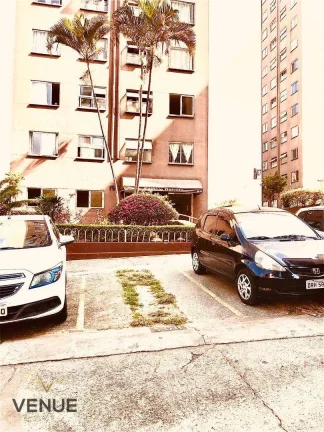 Imagem Apartamento com 2 dormitórios à venda, 50 m² por R$ 290.000,00 - Jardim do Tiro - São Paulo/SP