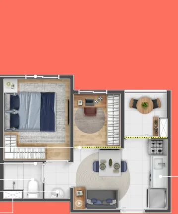 Imagem APARTAMENTO RESIDENCIAL em São Paulo - SP, Vila Pirituba