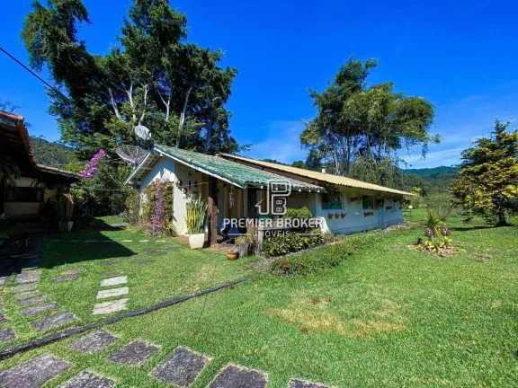 Sítio à venda, 16000 m² por R$ 1.490.000,00 - Prata dos Aredes - Teresópolis/RJ