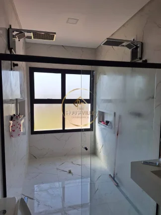 Imagem Casa Sobrado, 4 Dormitórios(sendo 1 suíte),367m², Condomínio Verana.